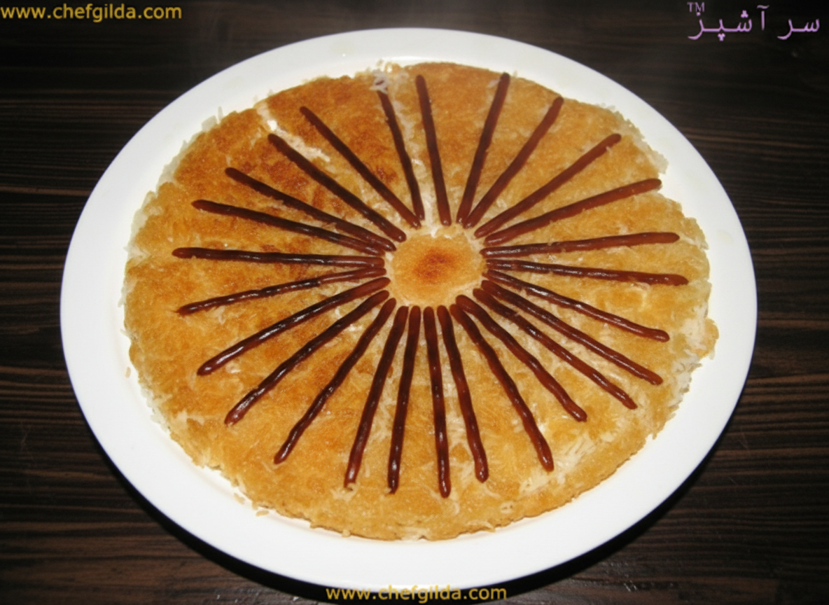 ته دیگ چوب شور