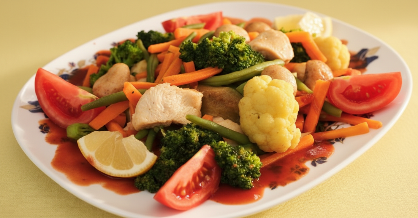 خوراک رژیمی