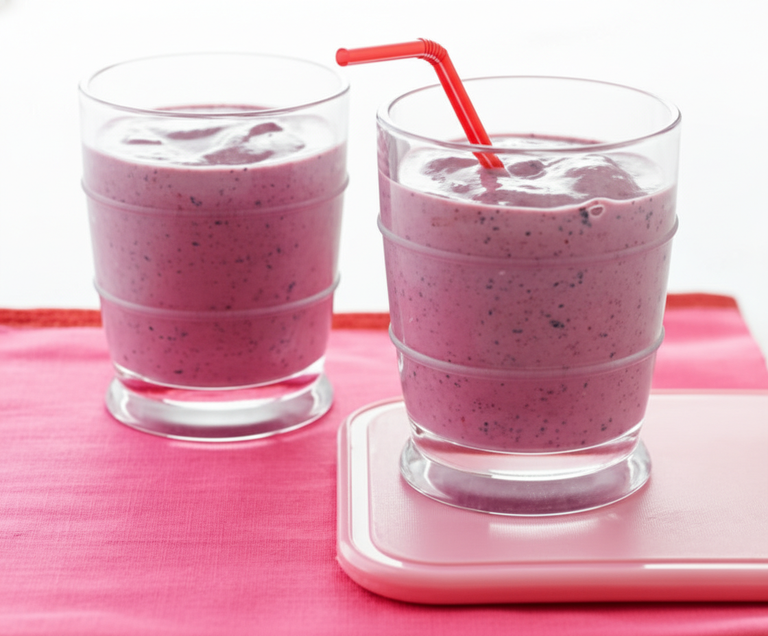 فالوده چند میوه