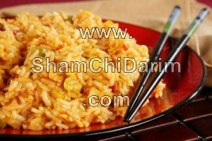 برنج سرخ کرده (غذای چینی)