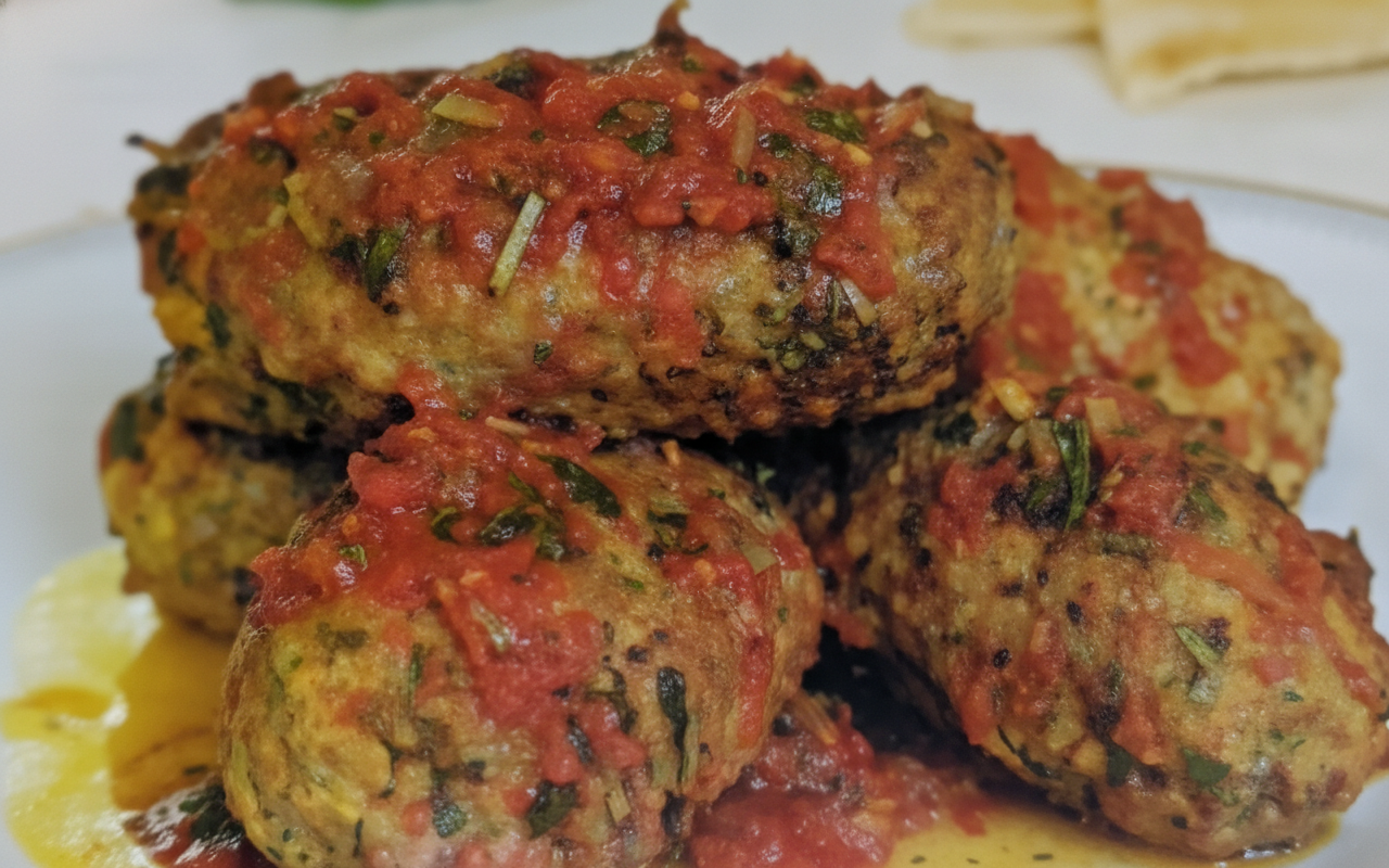 کوفته رژیمی