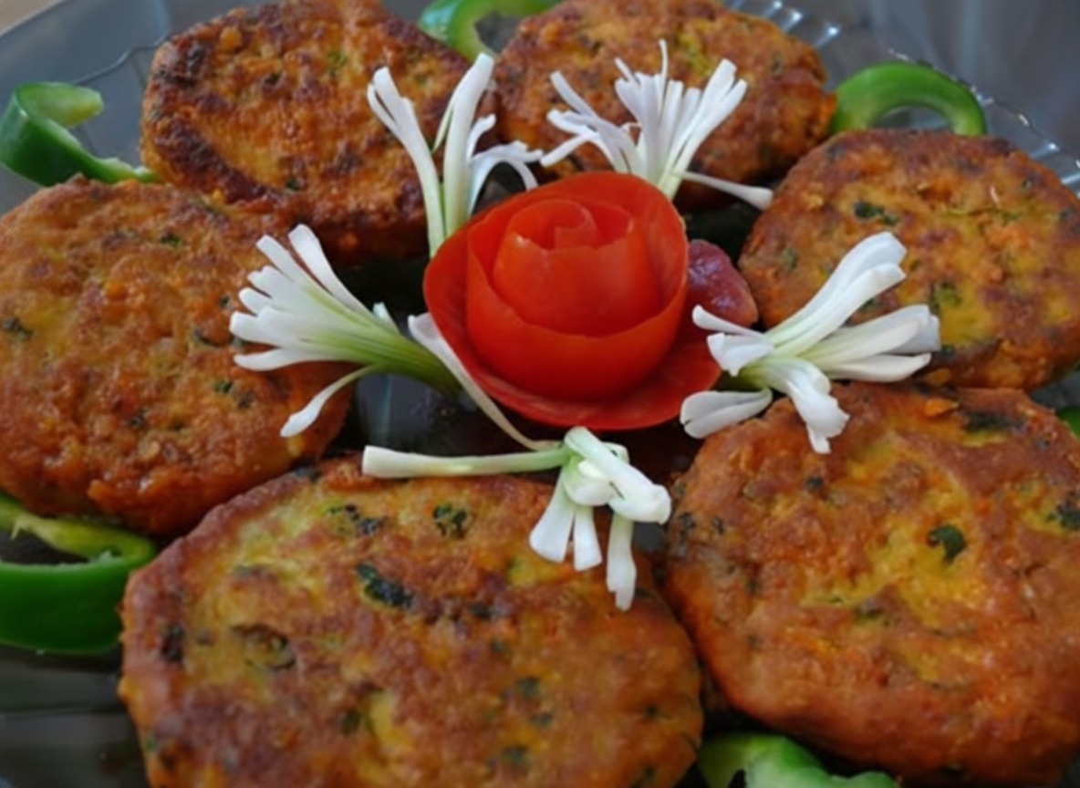 کوفته تبریزی بدون گوشت