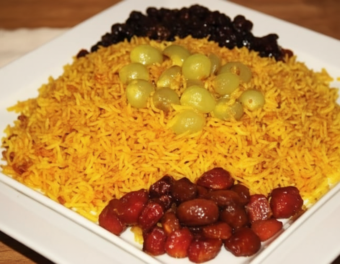 مکش (غذای سنتی ایرانی)