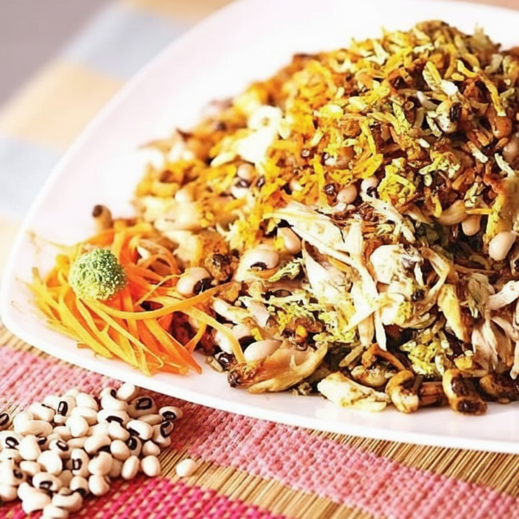 فلفل پلوی هندی