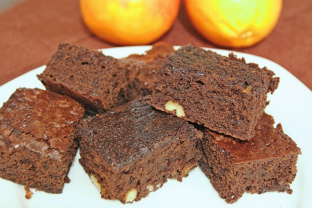 کیک کاکائویی