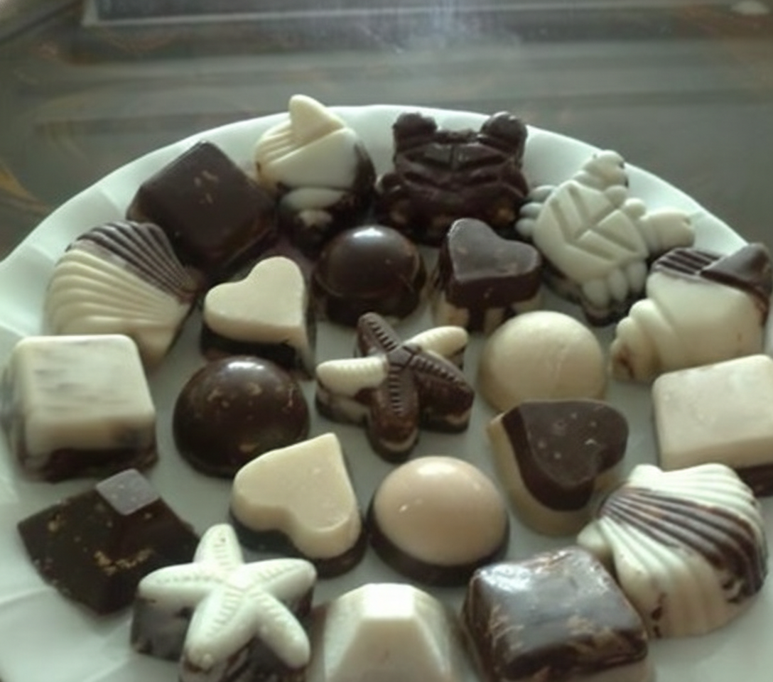 شکلات فرم دار