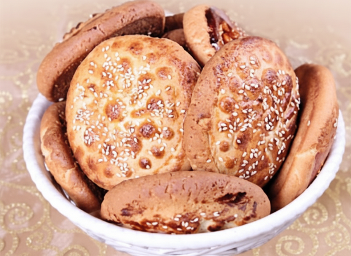 کلوچــه سنتـی