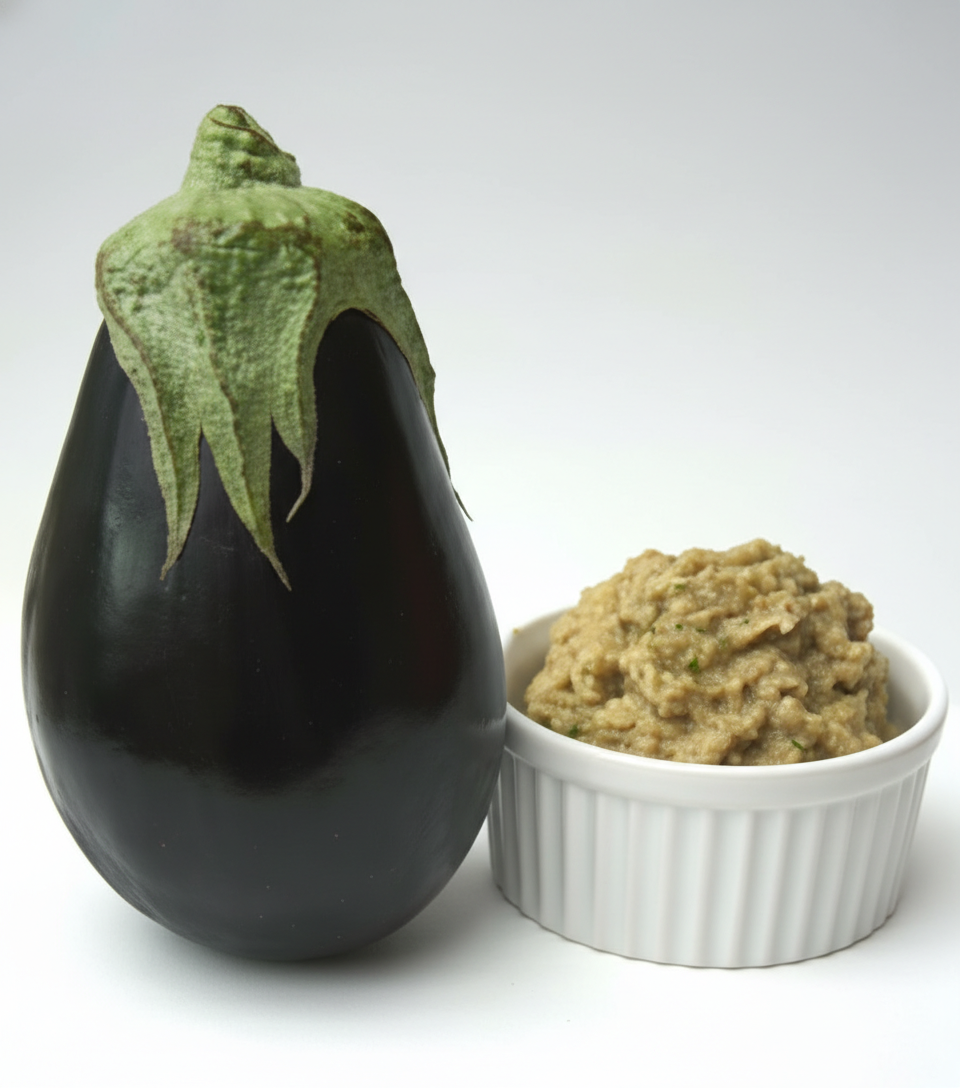 خاویار بادنجان