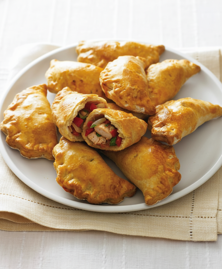 امپاندا (نان مغزدار اسپانیایی)