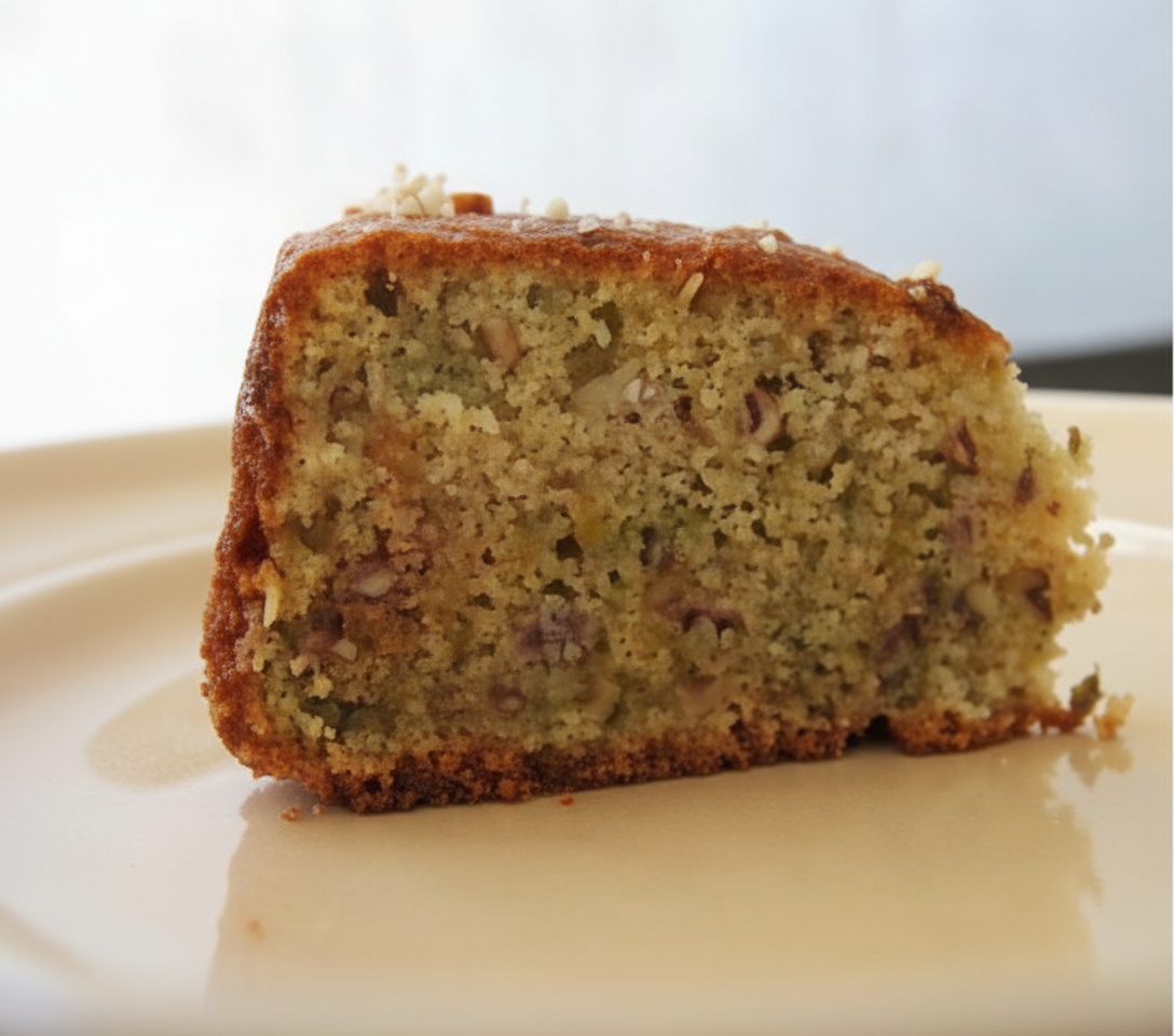 کیک زرین (کیک فوری)