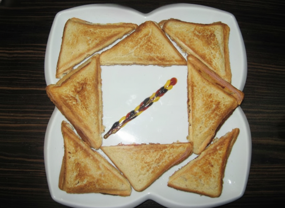 اسنک ژامبون