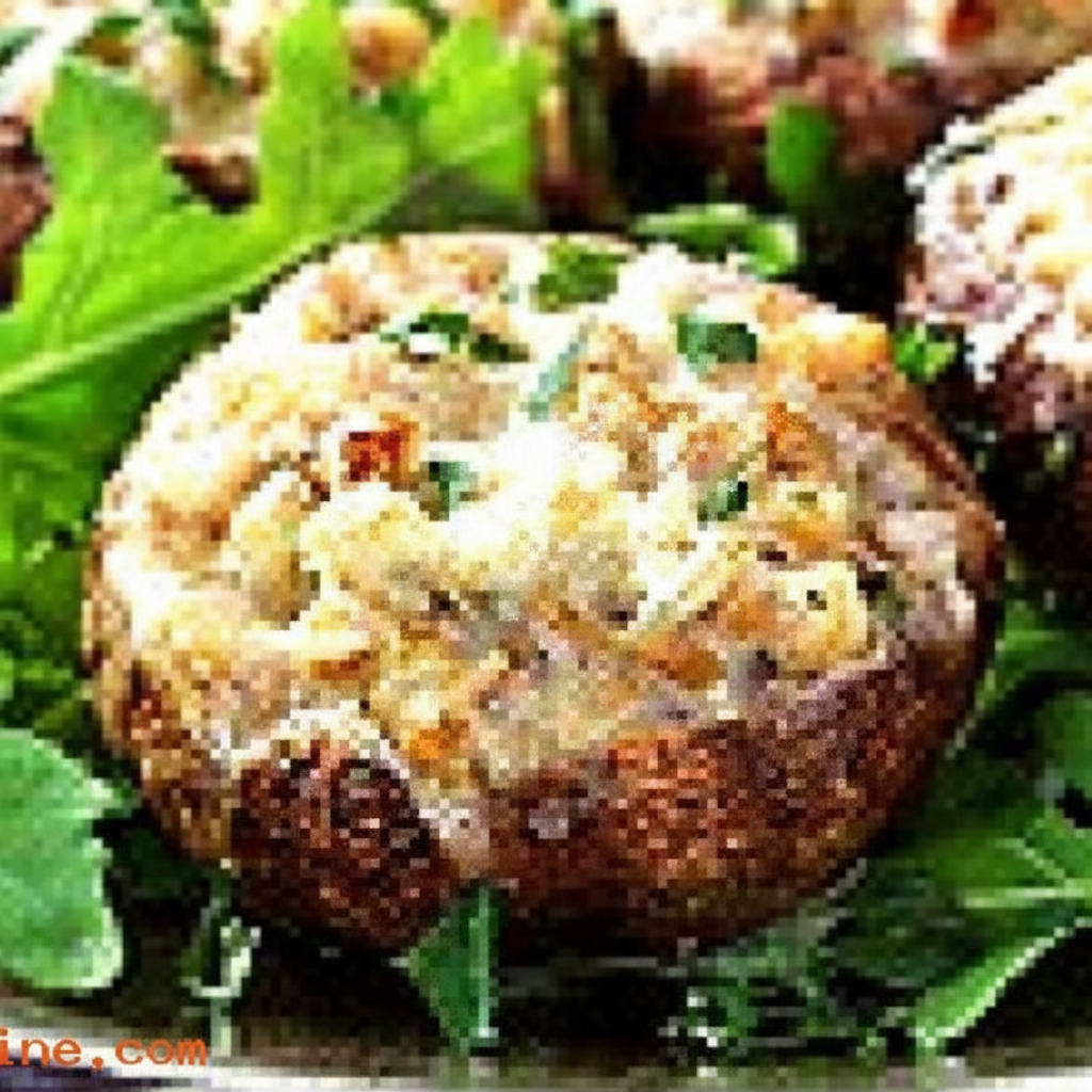 قارچ شکم پر کلاسیک