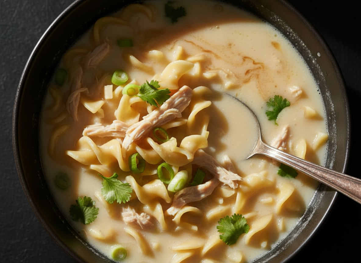 کرم شیرینی دانمارکی با دارچین