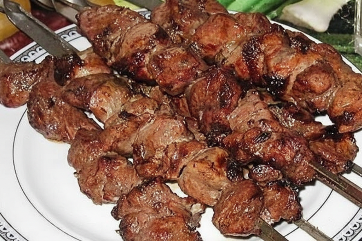 کباب کنجه هندی