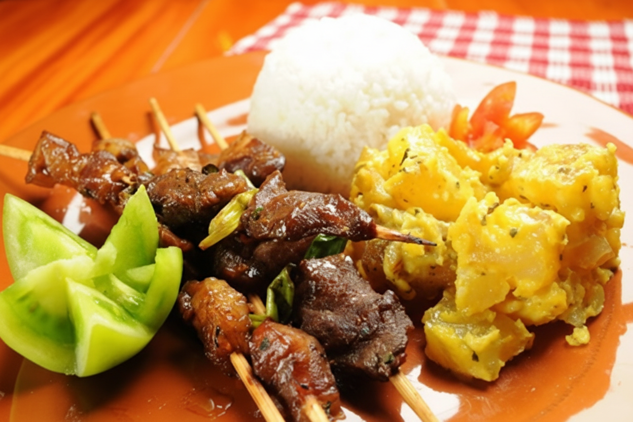 کباب کره ای