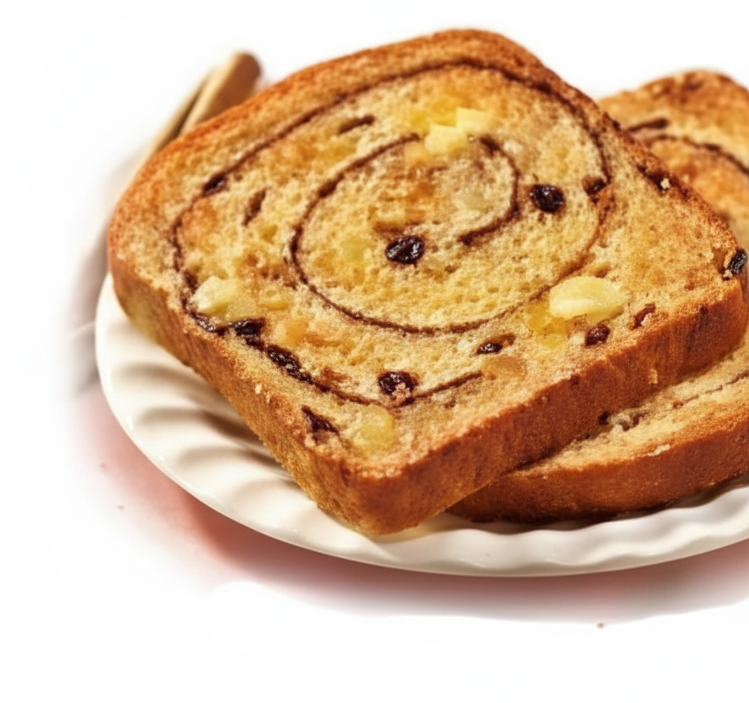 نان برای صبحانه کودکان