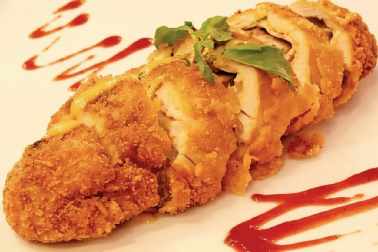 سینه مرغ سوخاری