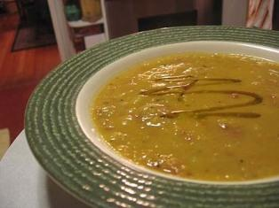 سوپ اسپانیایی