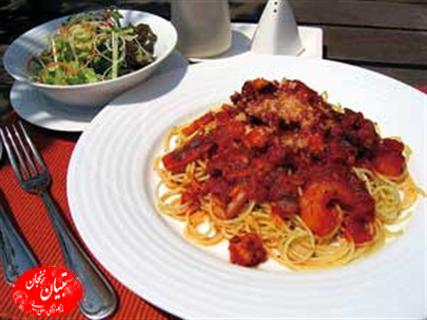 اسپاگتی بولونیایی