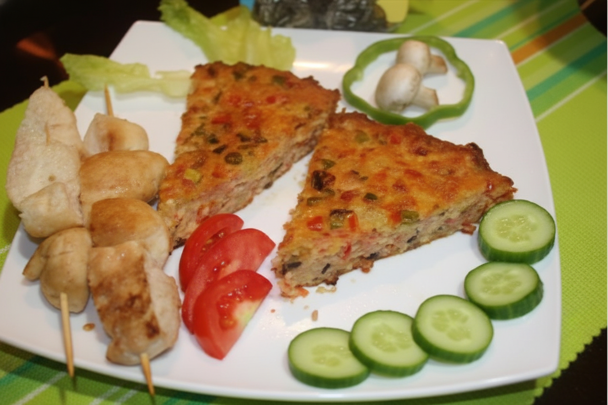 املت مکزیکی