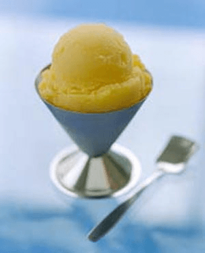 بستنی سنتی ایرانی