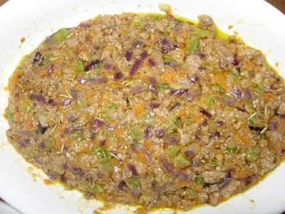 آبگوشت روستایی