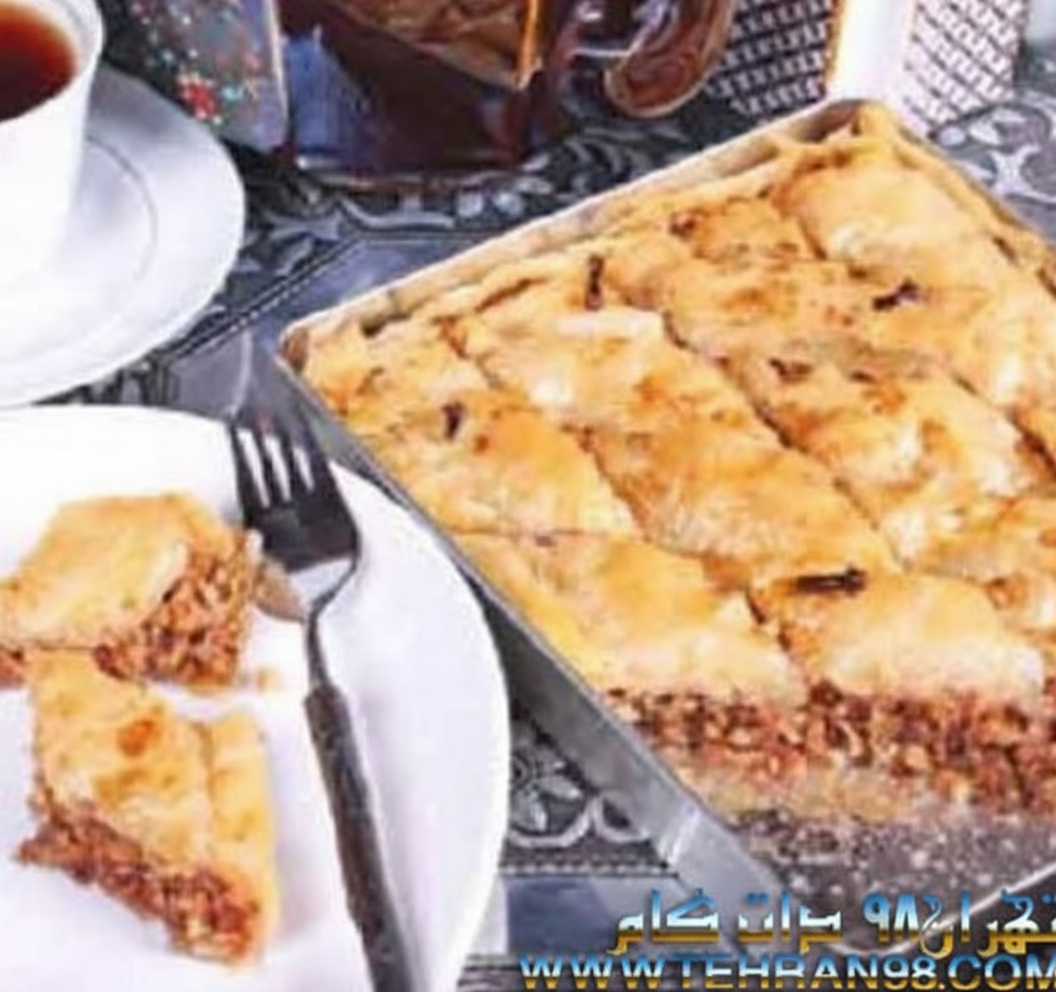 باقلوای ارمنی