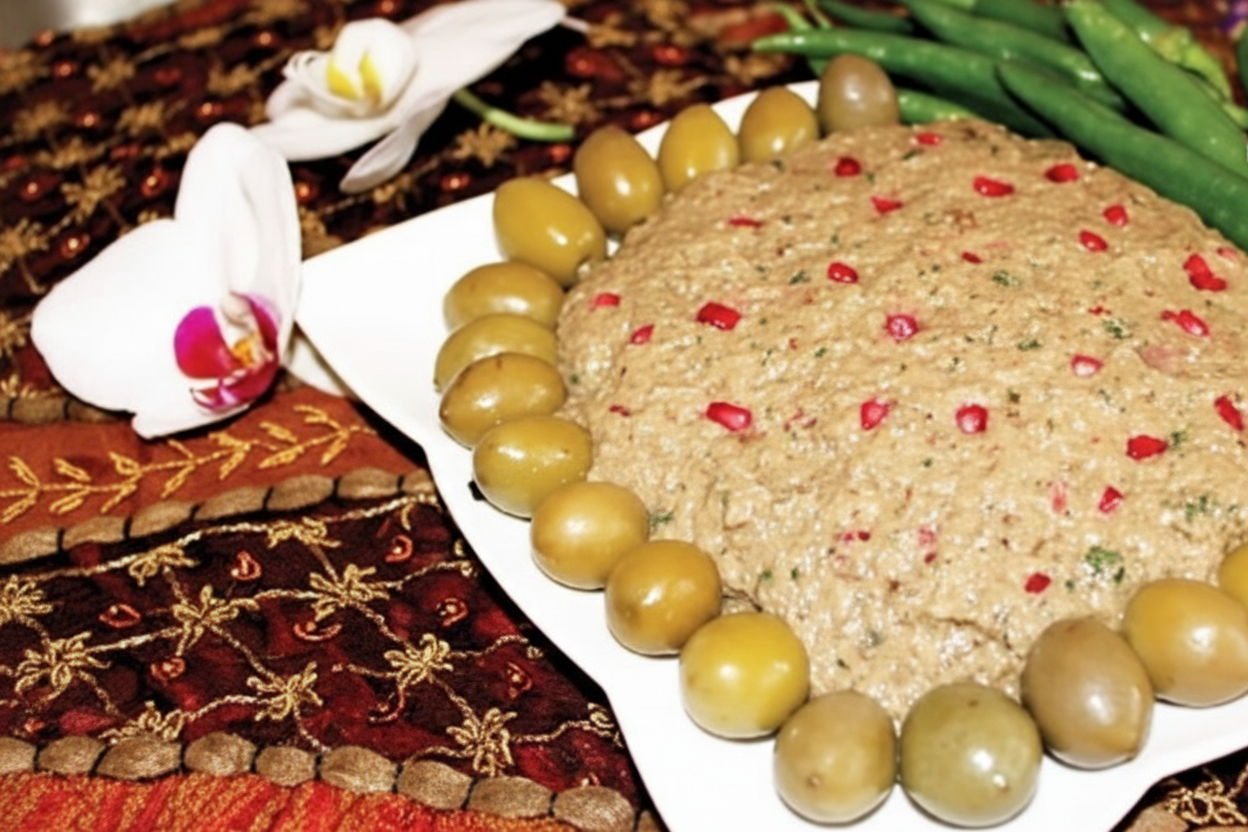 کال کباب (غذای شمالی)