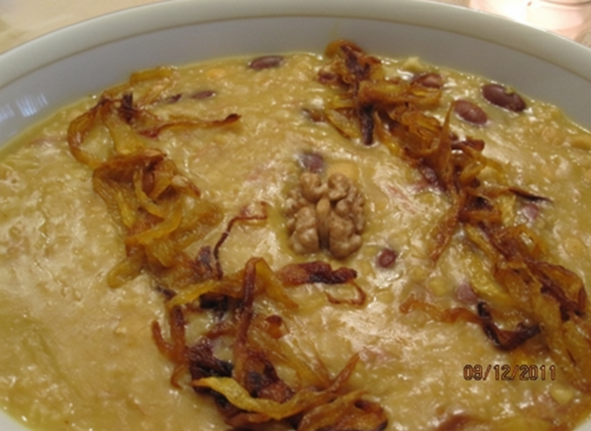 آش ترخینه (کردی)