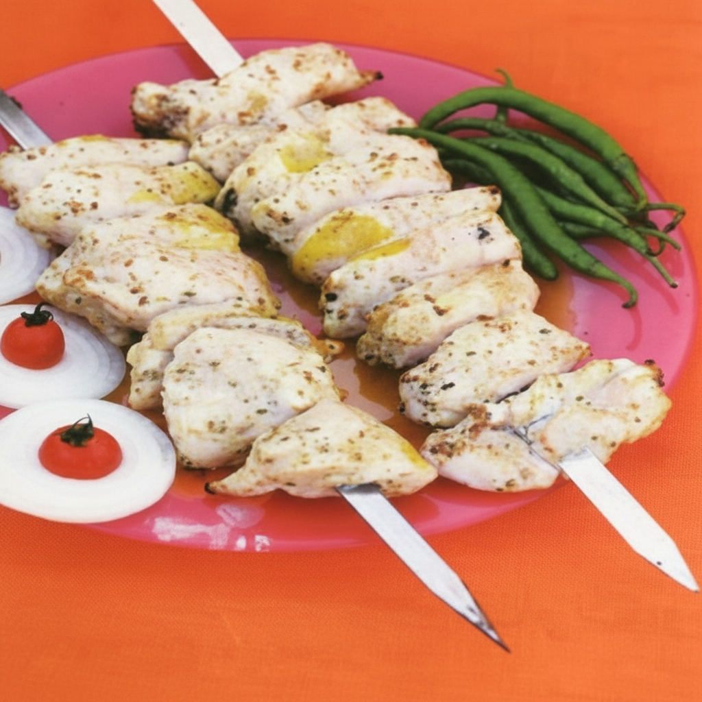 جوجه کباب عربی