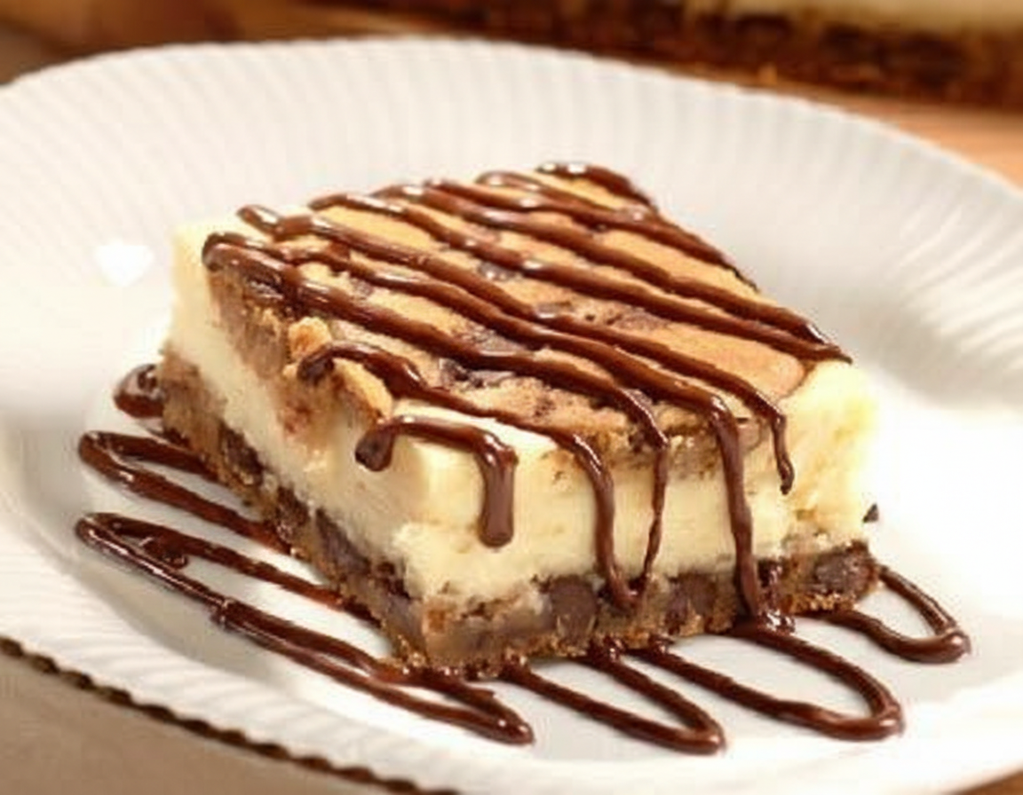 چیز کیک بیسکوئیت