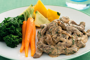 بیف استروگانف