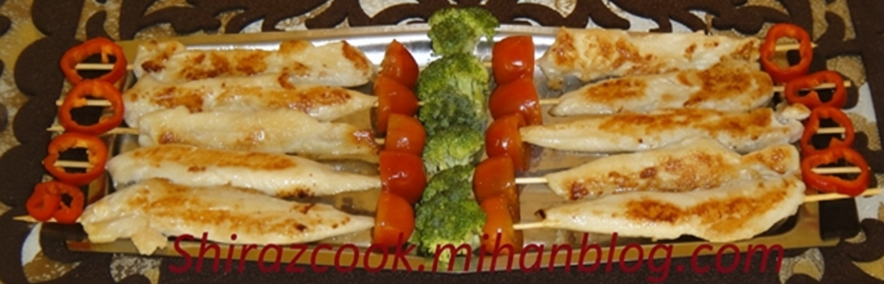 جوجه چینی (اسپایسی)