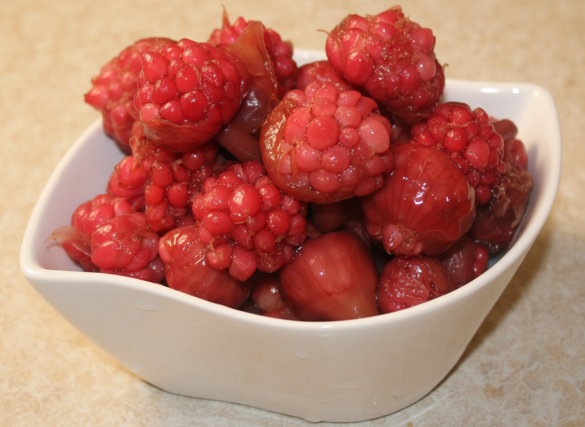 ترشی گل سیر