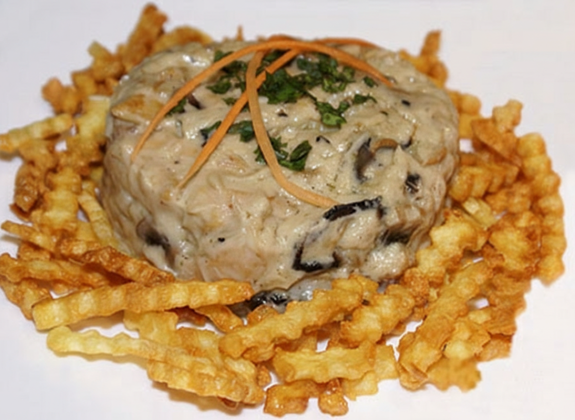 چیکن استراگانف