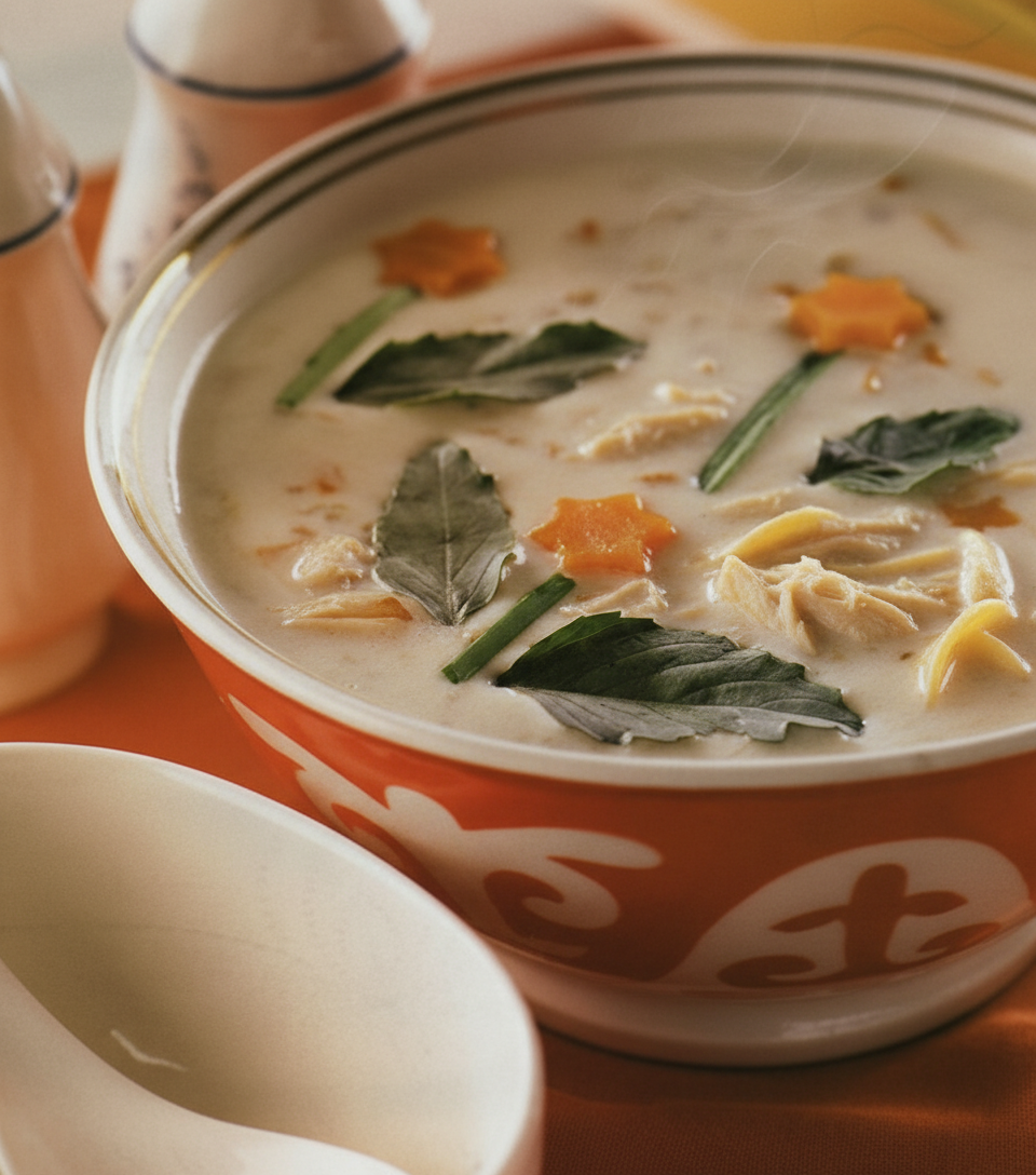 آش هویج و جو (همدان)