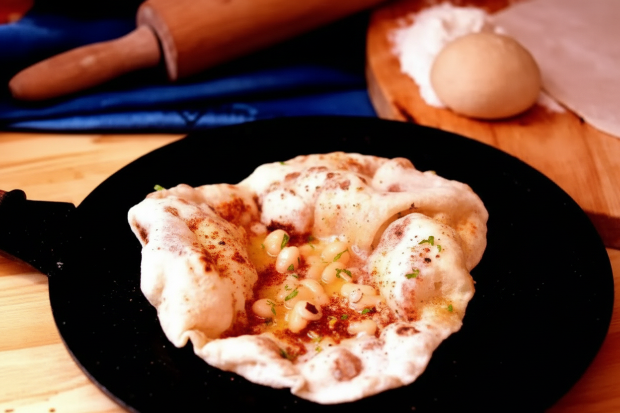 نان فتیر یا گرده