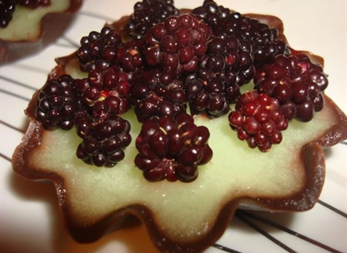 فنجان شکلاتی