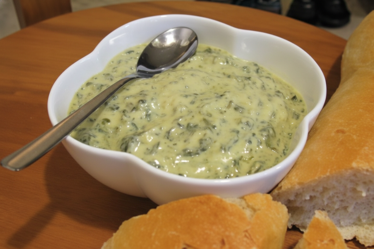 بورانی اسفناج