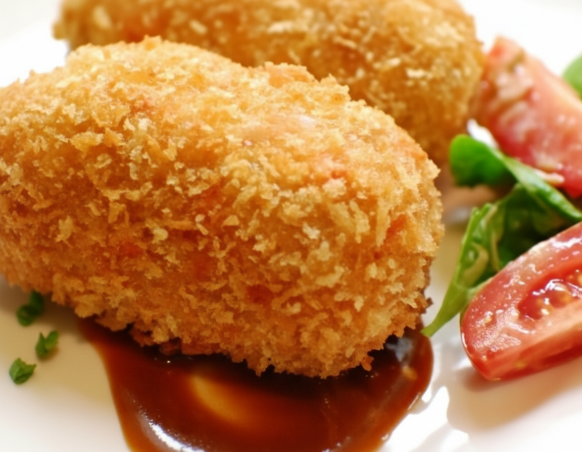 کروکت فرانسوی