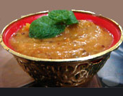 چاتنی گوجه فرنگی