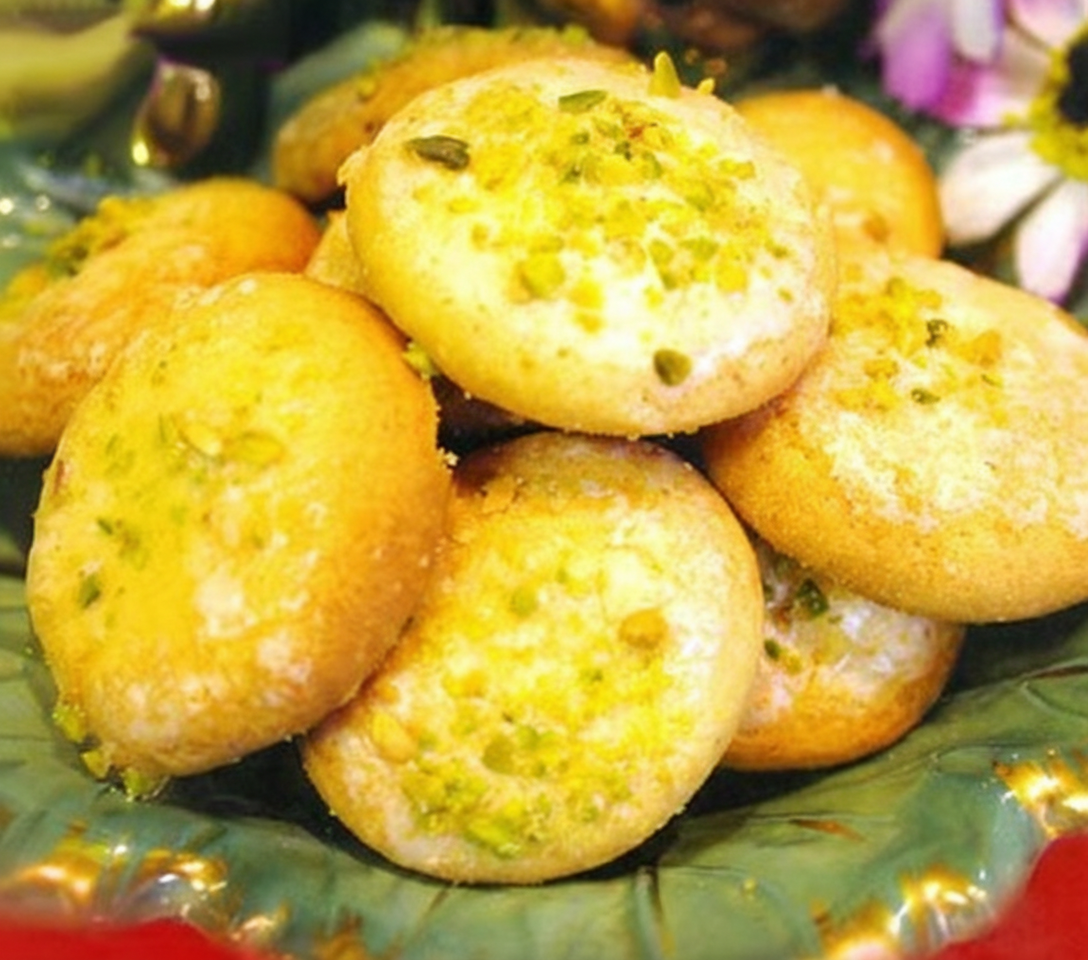 شیرینی زنجبیلی