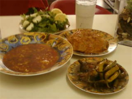 آبگوشت تبریزی