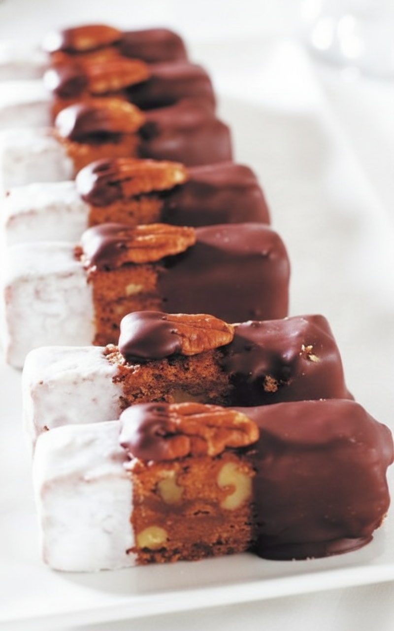 براونی شکلات