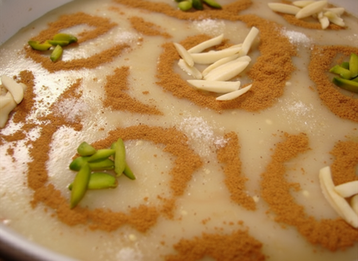 حلیم با مرغ