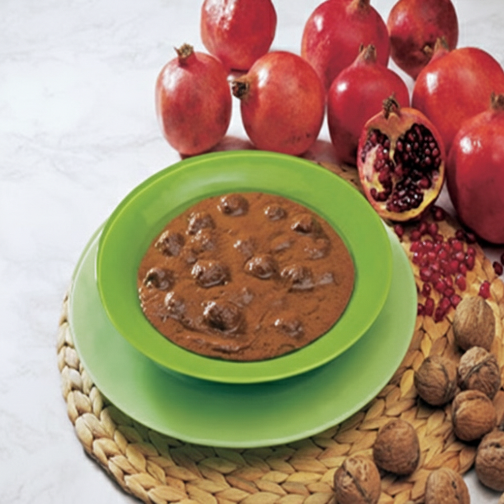 فسنجان گوشت