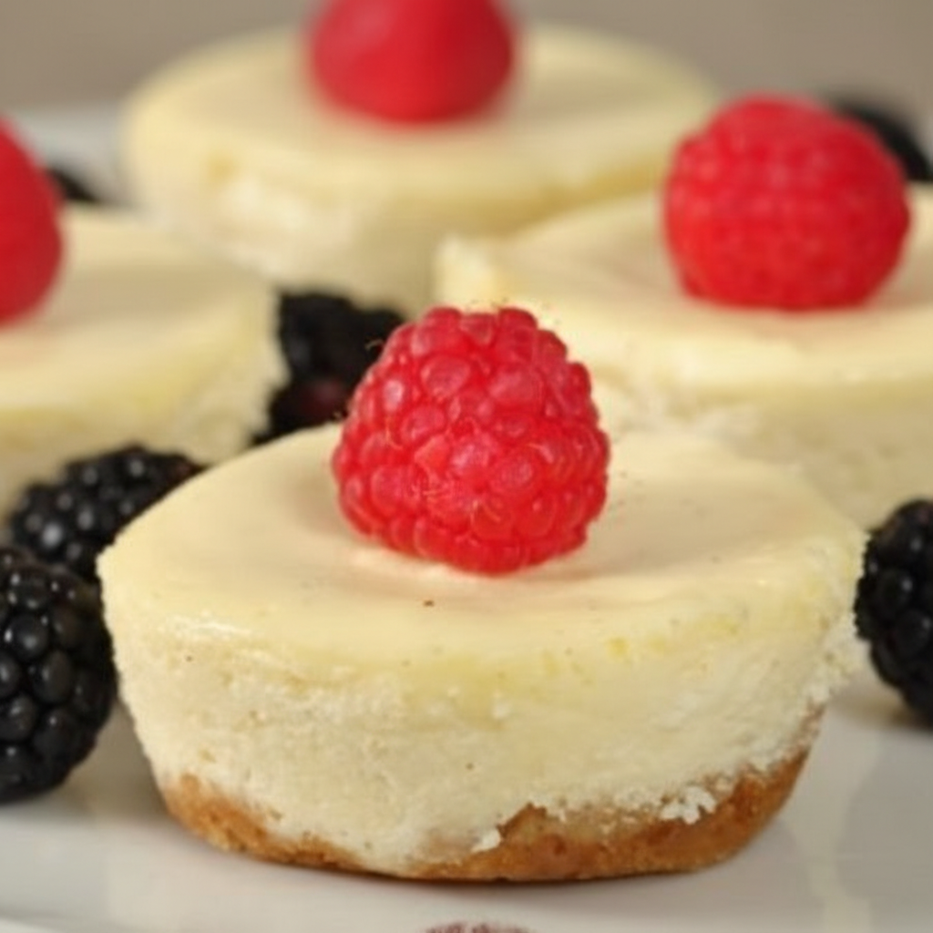 چیز کیک توت فرنگی