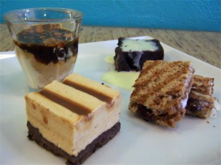 نوشیدنی گرم مکزیکی