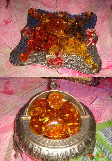 آب نبات قیچی