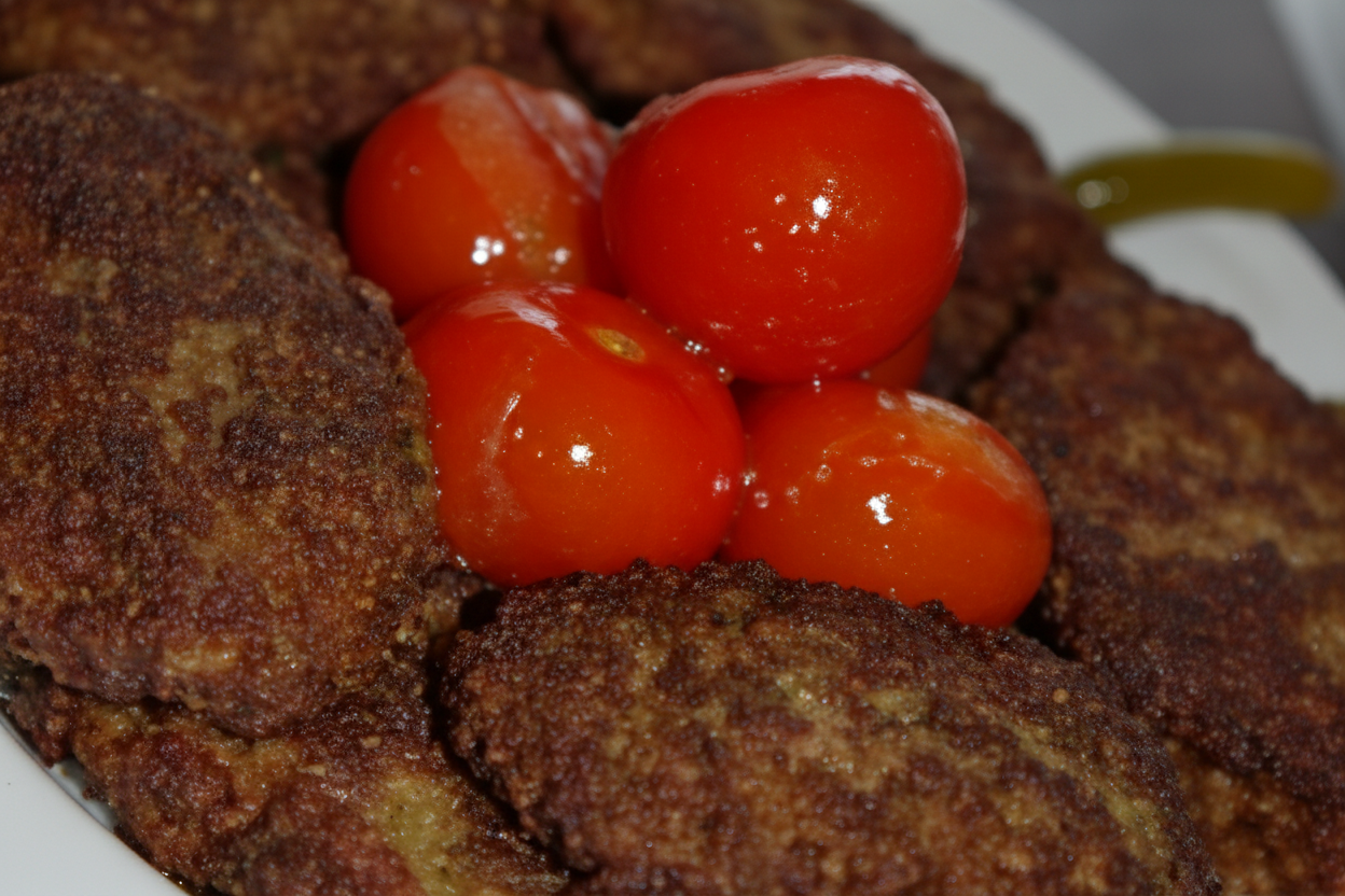 بیفتک پروانس (جنوب فرانسه)